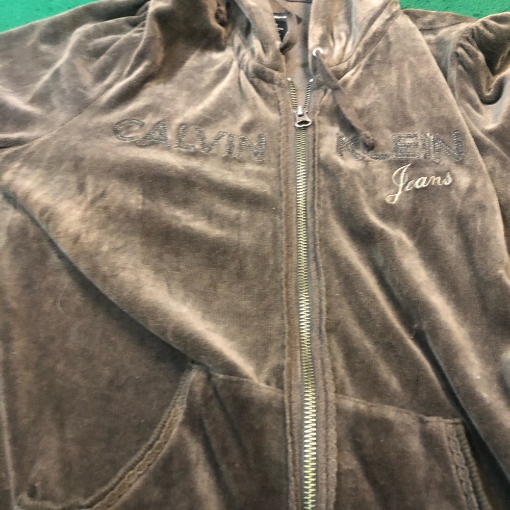 Calvin Klein jacket